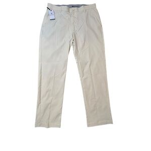 MAELREG Proflex Men's 4Way Flex‎ UPF30 Wicking Performance Pants 34x30 Polyester